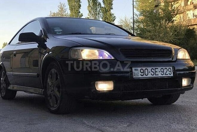 Opel Astra 2000, 281,000 km - 1.8 l - Bakı