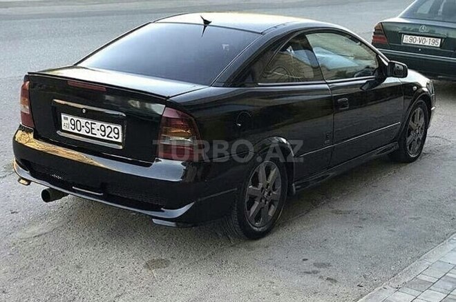 Opel Astra 2000, 281,000 km - 1.8 l - Bakı