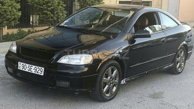 Opel Astra 2000, 281,000 km - 1.8 l - Bakı
