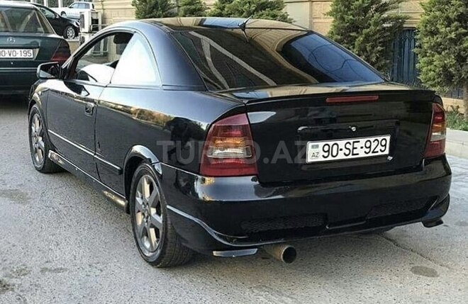 Opel Astra 2000, 281,000 km - 1.8 l - Bakı