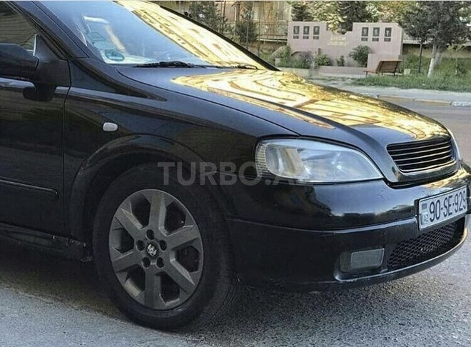 Opel Astra 2000, 281,000 km - 1.8 l - Bakı