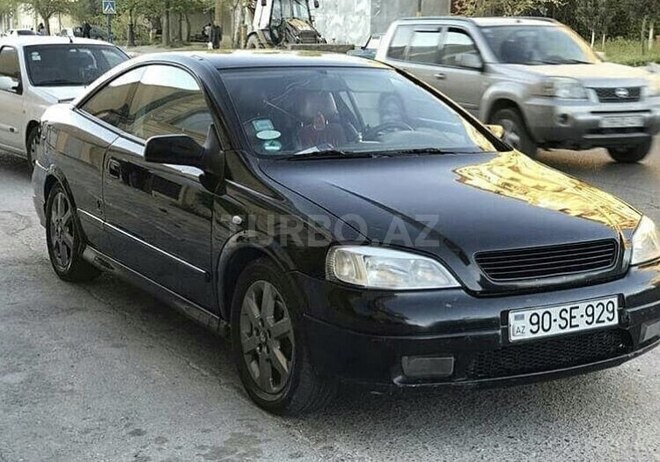 Opel Astra 2000, 281,000 km - 1.8 l - Bakı