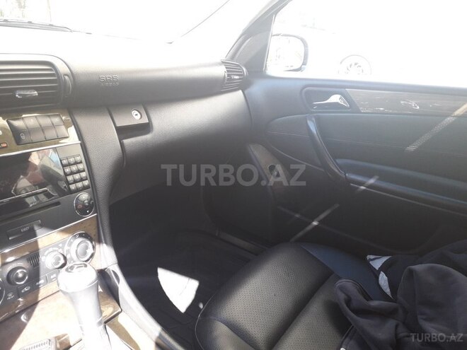 Mercedes C 230 2007, 144,500 km - 2.3 l - Bakı