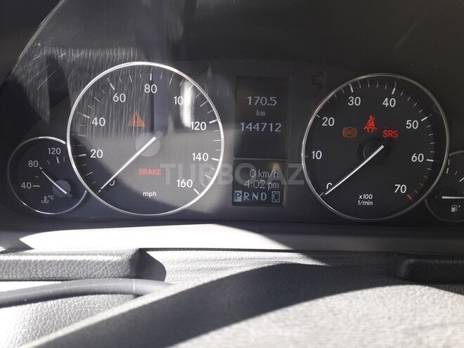 Mercedes C 230 2007, 144,500 km - 2.3 l - Bakı
