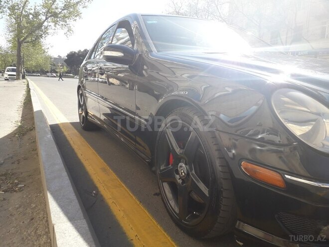 Mercedes C 230 2007, 144,500 km - 2.3 l - Bakı