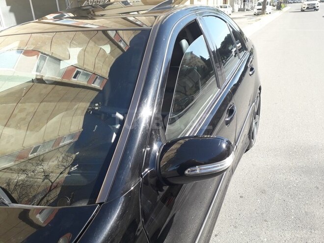 Mercedes C 230 2007, 144,500 km - 2.3 l - Bakı
