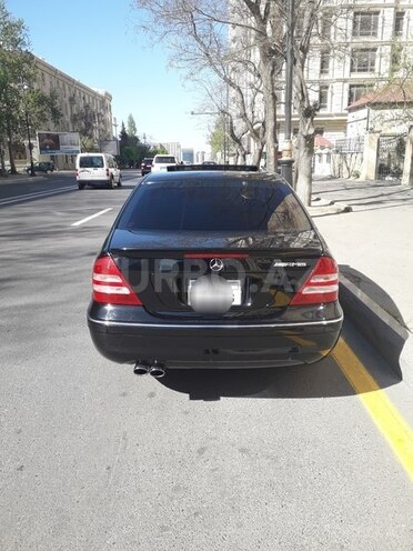 Mercedes C 230 2007, 144,500 km - 2.3 l - Bakı