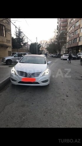 Hyundai Azera 2012, 95,000 km - 2.4 l - Bakı