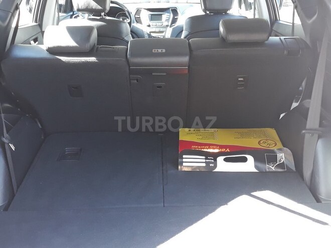 Hyundai Santa Fe 2014, 60,000 km - 2.4 l - Bakı