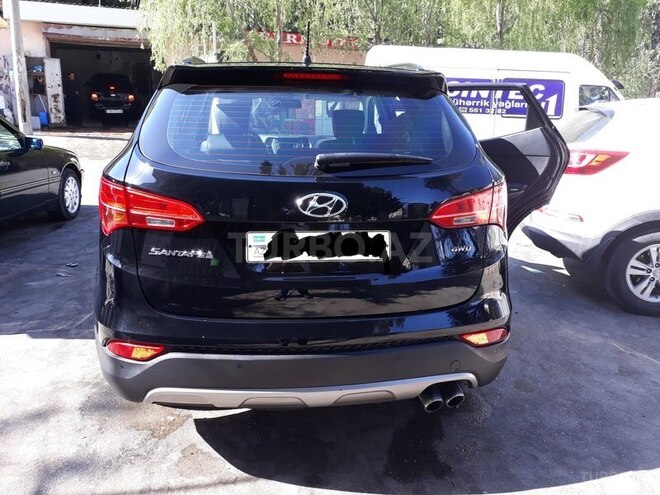 Hyundai Santa Fe 2014, 60,000 km - 2.4 l - Bakı
