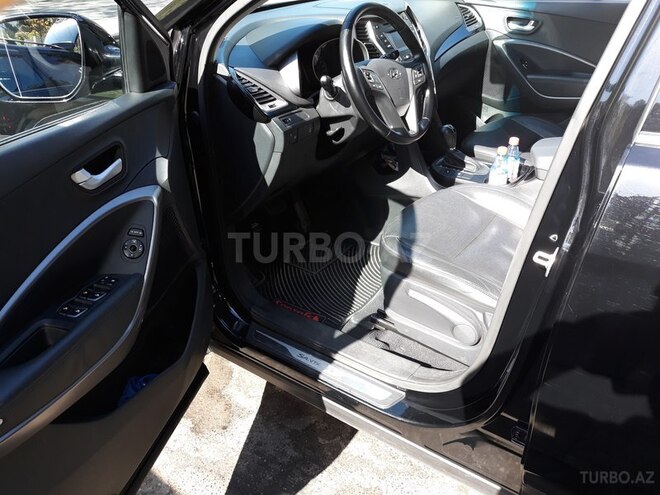 Hyundai Santa Fe 2014, 60,000 km - 2.4 l - Bakı