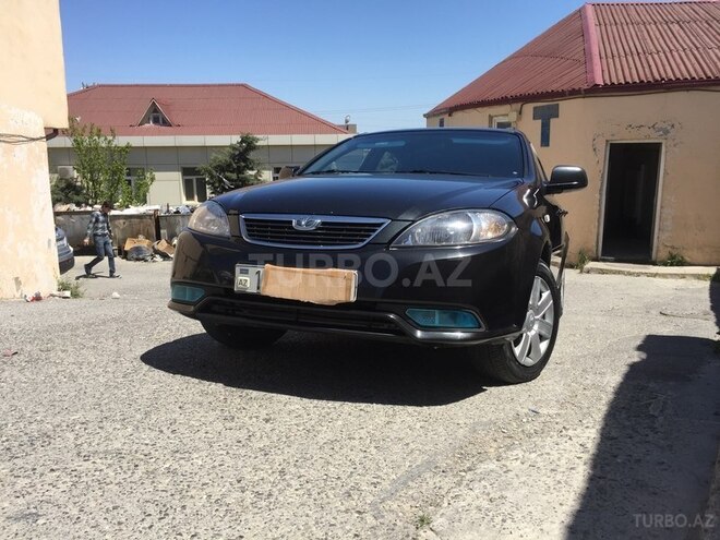 Daewoo Gentra 2012, 122,556 km - 1.5 l - Bakı