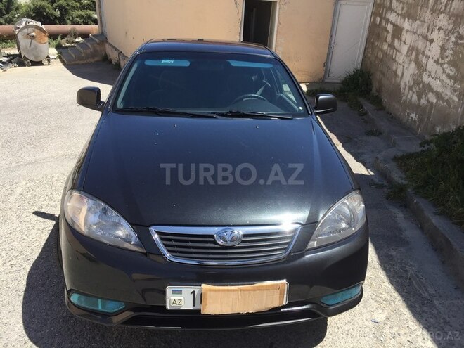 Daewoo Gentra 2012, 122,556 km - 1.5 l - Bakı