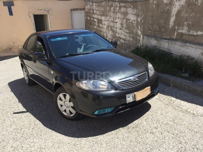 Daewoo Gentra 2012, 122,556 km - 1.5 l - Bakı