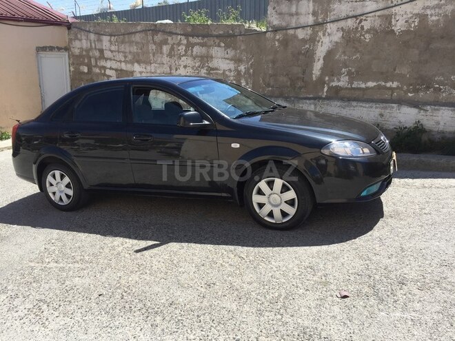 Daewoo Gentra 2012, 122,556 km - 1.5 l - Bakı