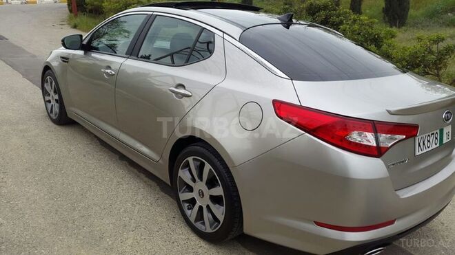Kia Optima 2011, 59,300 km - 2.0 l - Bakı