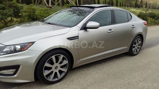 Kia Optima 2011, 59,300 km - 2.0 l - Bakı