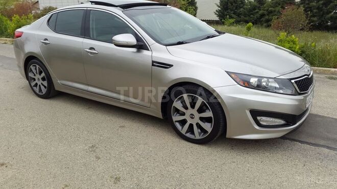 Kia Optima 2011, 59,300 km - 2.0 l - Bakı