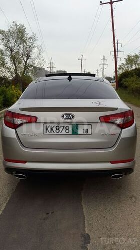 Kia Optima 2011, 59,300 km - 2.0 l - Bakı