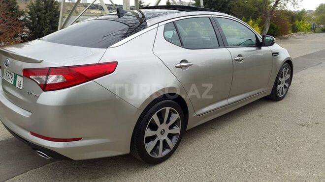 Kia Optima 2011, 59,300 km - 2.0 l - Bakı