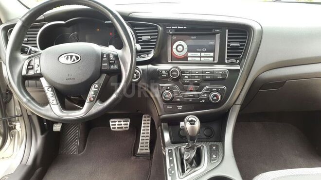 Kia Optima 2011, 59,300 km - 2.0 l - Bakı