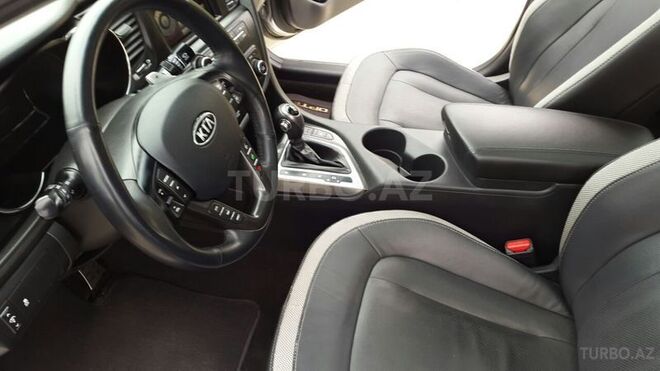 Kia Optima 2011, 59,300 km - 2.0 l - Bakı