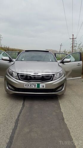 Kia Optima 2011, 59,300 km - 2.0 l - Bakı