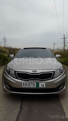 Kia Optima 2011, 59,300 km - 2.0 l - Bakı