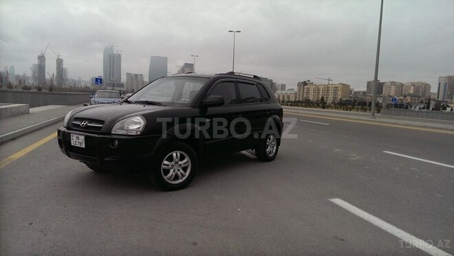 Hyundai Tucson 2007, 195,000 km - 2.0 l - Bakı