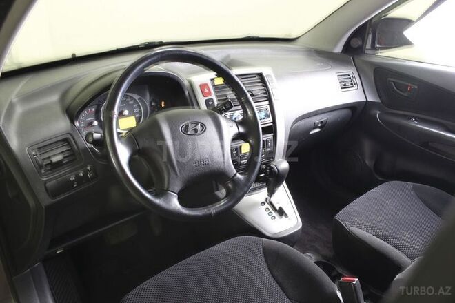 Hyundai Tucson 2007, 195,000 km - 2.0 l - Bakı