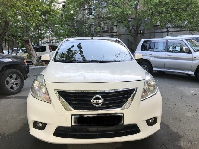 Nissan Sunny 2012, 115,000 km - 1.5 л - Bakı