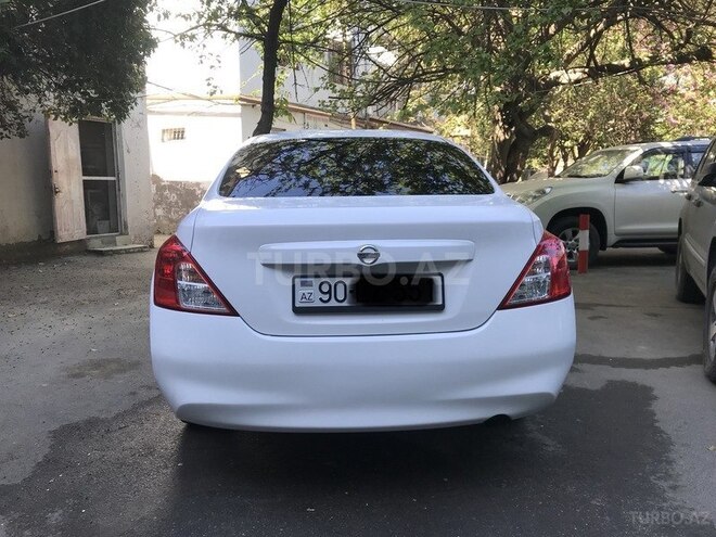 Nissan Sunny 2012, 115,000 km - 1.5 л - Bakı