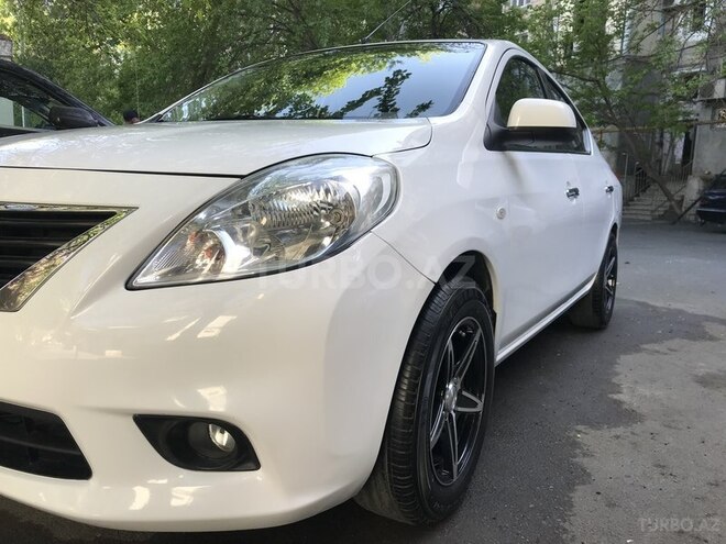 Nissan Sunny 2012, 115,000 km - 1.5 л - Bakı