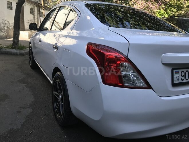 Nissan Sunny 2012, 115,000 km - 1.5 л - Bakı