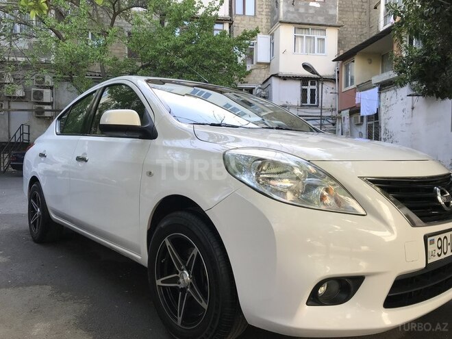 Nissan Sunny 2012, 115,000 km - 1.5 л - Bakı