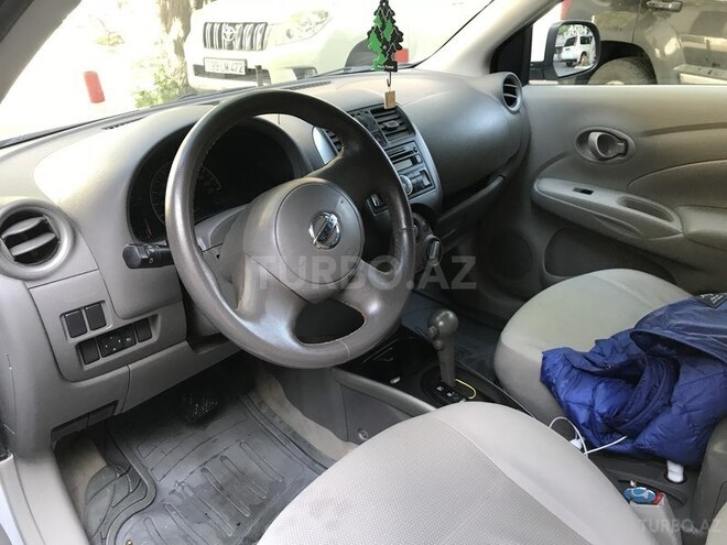 Nissan Sunny 2012, 115,000 km - 1.5 л - Bakı
