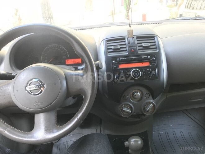 Nissan Sunny 2012, 115,000 km - 1.5 л - Bakı