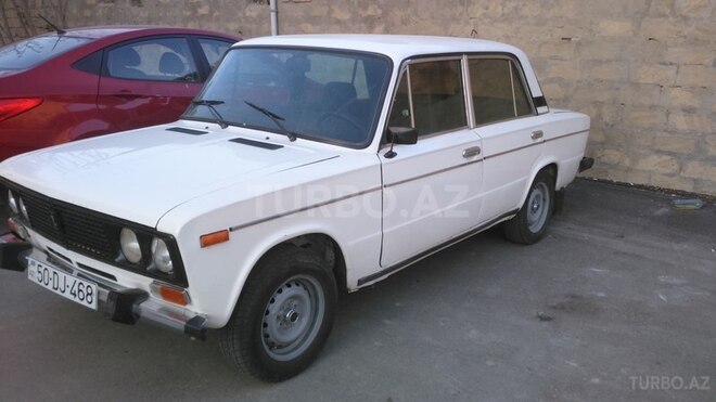 LADA (VAZ) 2106 1991, 355,000 km - 1.3 l - Bakı