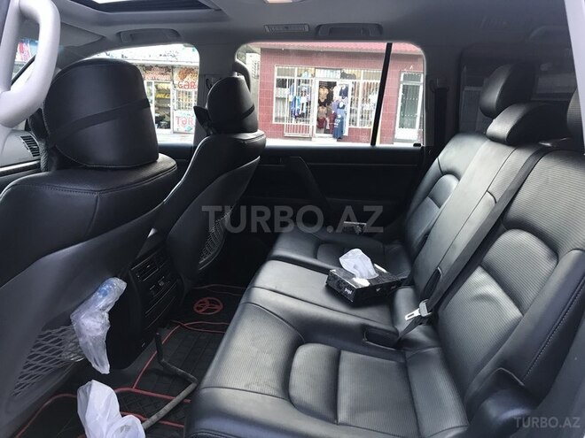 Toyota Land Cruiser 2012, 58,000 km - 4.0 л - Bakı