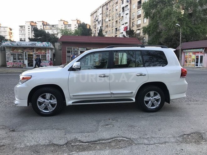 Toyota Land Cruiser 2012, 58,000 km - 4.0 л - Bakı