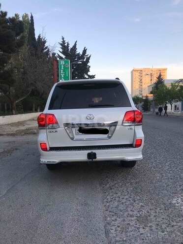Toyota Land Cruiser 2012, 58,000 km - 4.0 л - Bakı