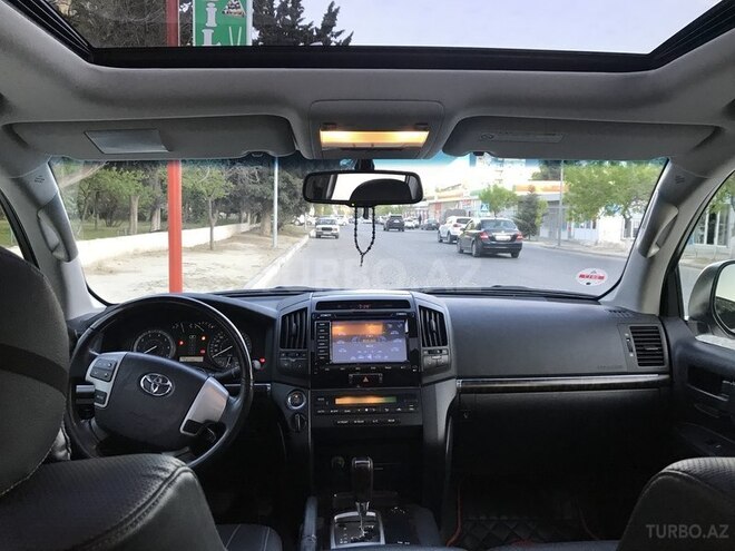 Toyota Land Cruiser 2012, 58,000 km - 4.0 л - Bakı