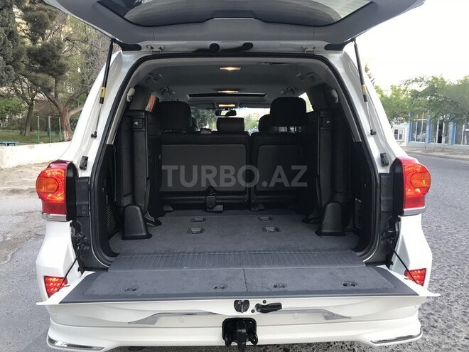 Toyota Land Cruiser 2012, 58,000 km - 4.0 л - Bakı