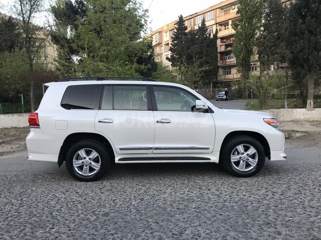 Toyota Land Cruiser 2012, 58,000 km - 4.0 л - Bakı