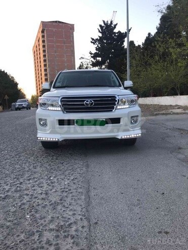 Toyota Land Cruiser 2012, 58,000 km - 4.0 л - Bakı
