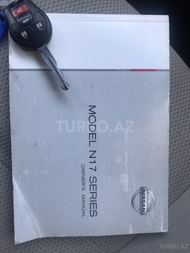 Nissan Sunny 2012, 115,000 km - 1.5 л - Bakı