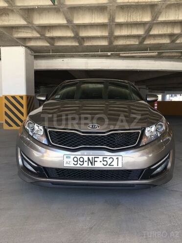 Kia Optima 2013, 76,000 km - 2.0 l - Bakı