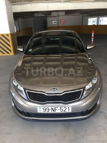 Kia Optima 2013, 76,000 km - 2.0 l - Bakı