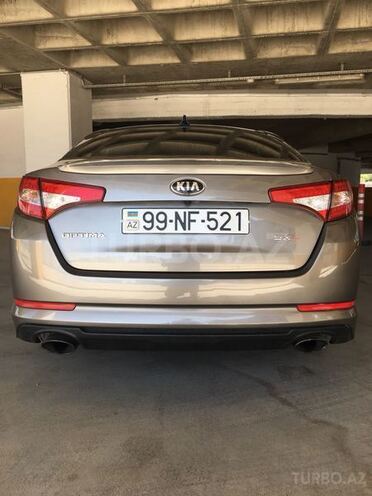 Kia Optima 2013, 76,000 km - 2.0 l - Bakı