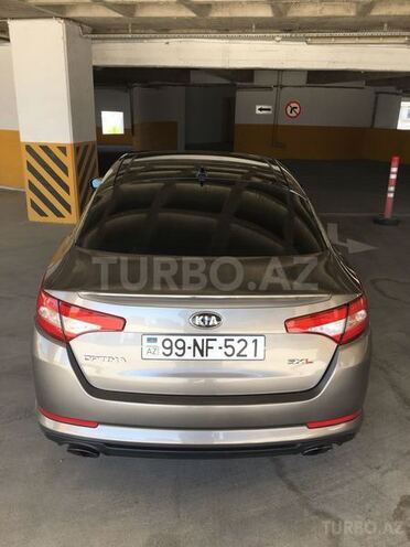 Kia Optima 2013, 76,000 km - 2.0 l - Bakı